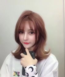 点击看大图 -3AM HAIR SALON染发烫发接发