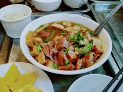 卤煮火烧-姚记炒肝店(鼓楼店)