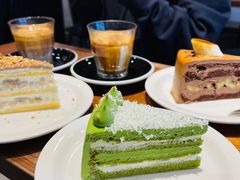 -black rainbow coffee