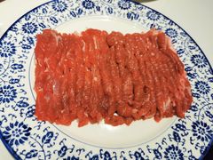 -一只羊·铜锅涮羊肉烧烤