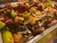 -滋味烤鱼(祥和里店)