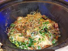 -山河屯铁锅炖鲜鹅·东北菜(开发区一店)