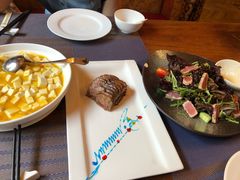 -马勒别墅·中餐厅