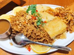 黎巴嫩特色鱼饭-ELI FALAFEL Lebanese&Mediterranean黎巴嫩美食(富城路店)