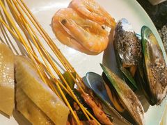 -金海湾自助餐厅(金陵饭店)