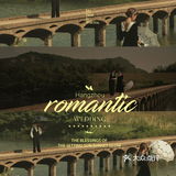 法式复古赫本风婚纱照