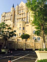 -大连城堡豪华精选酒店·宴会厅