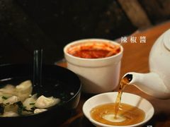 -舒蔡记生煎菜饭(云南中路店)