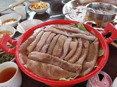 -马帮寨院坝火锅(龙港公园店)