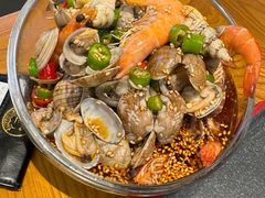 -大成海鲜烧烤·小龙虾(七宝店)