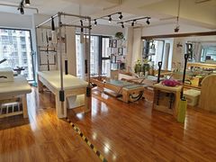 -悦耐私教健身馆(保利中心店)