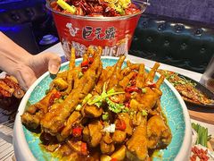 -亿牌牌东北烧烤(博物馆旗舰店)