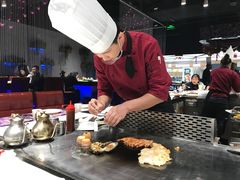 -法式利昂铁板烧主题餐厅(唐山爱琴海店)