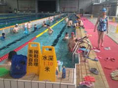 -医科大学游泳馆