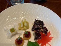 水漾精美冷菜拼盘-湘湖逍遥庄园·水漾中餐厅