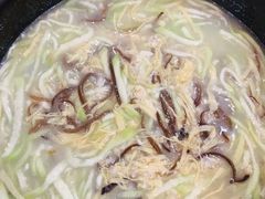 拆鱼羹-寻味顺德·南记酒家·传统顺德菜·鱼生(广源路店)
