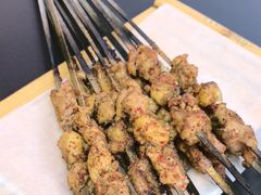 -有奴思烤肉·清真(正宁路店)