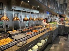 自助取餐区-星伦多自助料理·涮烤一体(杭州来福士店)