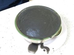 芝麻糊汤丸-芬芳甜品(同福路店)
