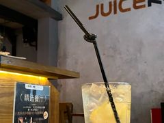 -JuiceRobot·手工意大利面&汉堡精酿(珠江新城店)
