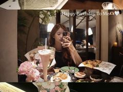 -Fuzzy Bistro 浮几韩餐·茶酒馆