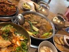 -包装马车·韩国料理·포장마차