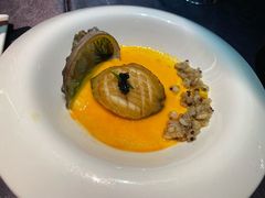 蟹粉鲍鱼蒸蛋-蟹榭·本帮江浙菜·蟹宴(五角场合生汇商场店)