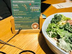-The Diner X餐厅(青岛万象城店)