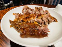 鹅肉三拼-陈鹏鹏潮汕菜(欢乐海岸 海边景观店)