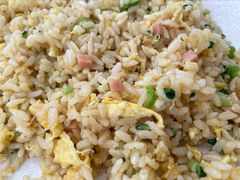 瑶柱咸柠檬炒饭-花舍·新派粤菜·西餐·下午茶(亚运村·鸟巢店)