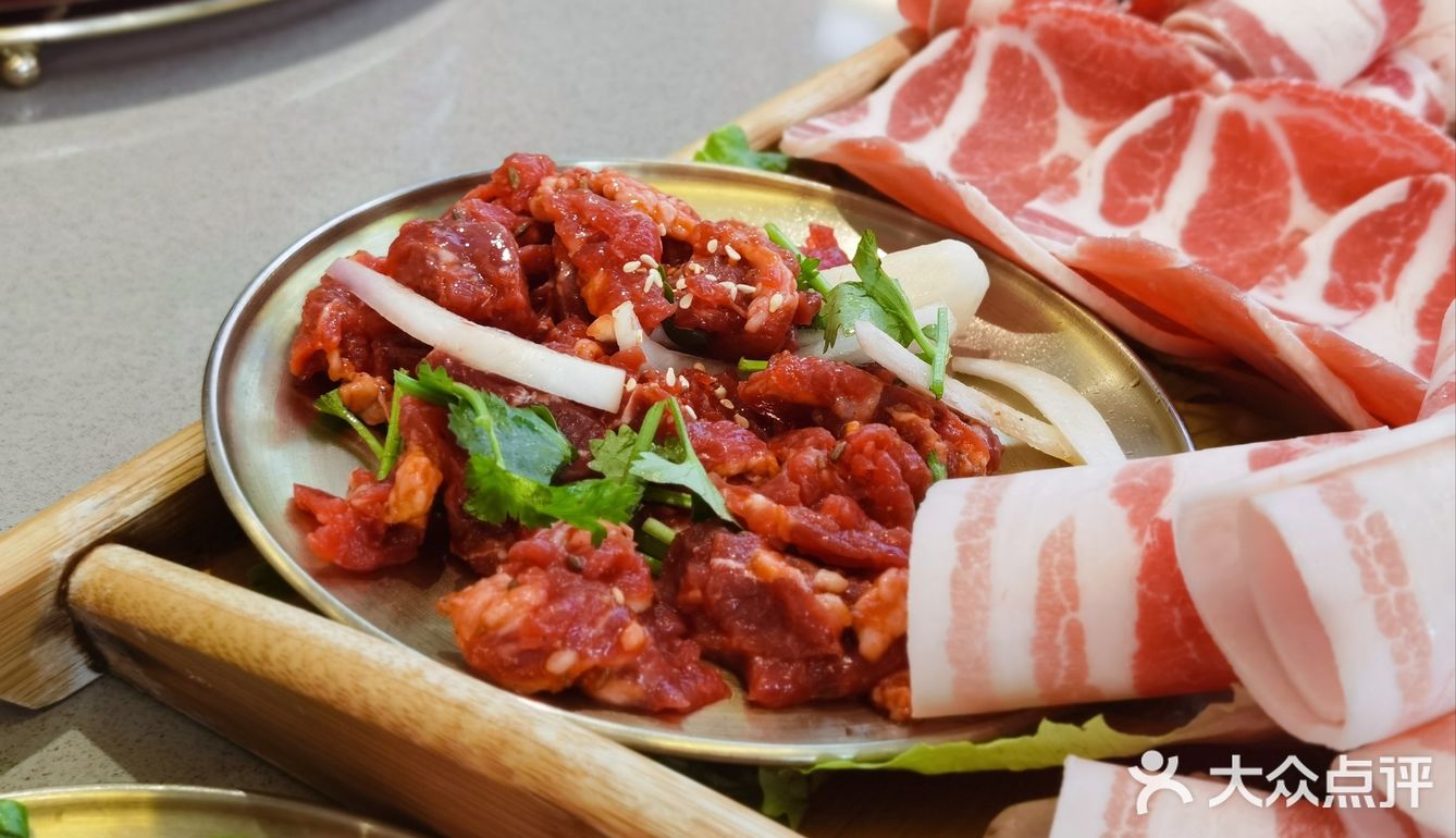 这家评一个烤肉王者不过分吧