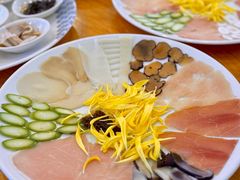 黑松露金汤过桥米线-桥香园过桥米线(国贸店)