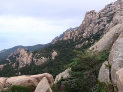 -崂山仰口游览区