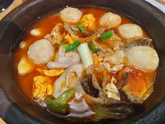 -肖记公安牛肉鱼杂馆· 省级非物质文化遗产(仁和路店)