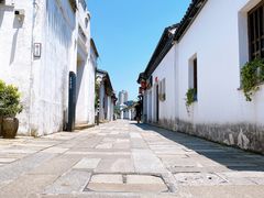 -青果巷历史文化街区