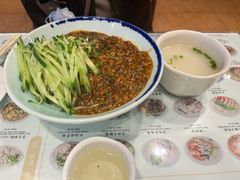-古井假日酒店-古井面馆•淮上豆府(长江东路店)
