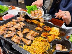 -Dombe豚(黑猪肉街店)