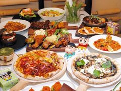 -get pizza意大利餐厅(凯德MALL店)