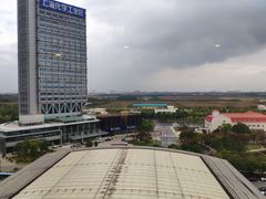 -上海华凯华美达广场酒店