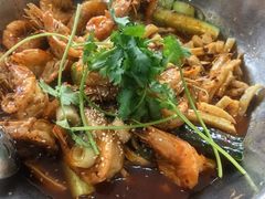 -万州大虾(五桥店)