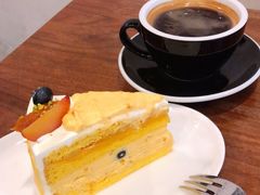 -black rainbow coffee