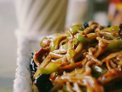 鱼香肉丝-金记大肠(瑞昌路店)
