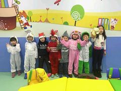 -小问号·科学启蒙·逻辑思维·阅读素养·口才演讲(杨浦合生汇中心)