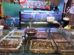 -领鲜活海鲜榴莲自助火锅(东门店)