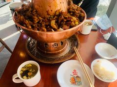 -炉小二铜锅牛蛙•川湘菜(三里屯店)