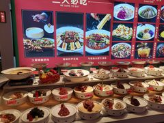 -鸽子侯·家宴·平价海鲜(市图书馆店)