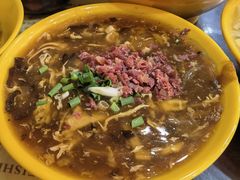 酸辣汤-毛华美食(清扬路店)