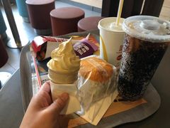 -麦当劳(红旗路店)
