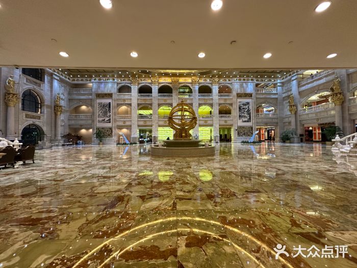 临沂华盛江泉城大酒店图片