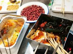 -邢氏老太太烧烤(南山店)